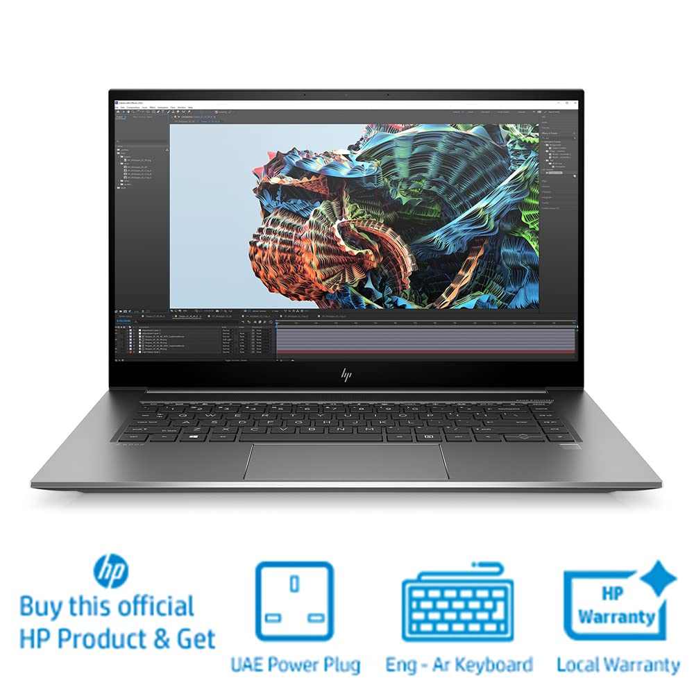 HP ZBook Studio G8 15.6
